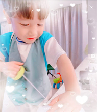 「え？出来るの！」平愛梨、4歳息子の料理の才能に驚き「炒めるのも上手」