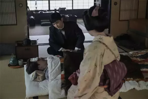 『ばけばけ』三之丞の“異変”に視聴者ざわつく、黙々と石を積む姿に「ツラすぎる」「心配」