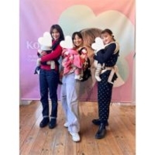 小松彩夏、"セーラー戦士会"で集まったママ3ショット公開「こんな日が来るなんてと不思議な気持ちに」