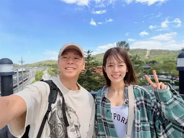 現役引退の武尊、妻と"お疲れ様旅行"を満喫「ダメージあるのでまだノンアルコール」