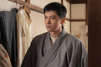 吉沢亮が『ばけばけ』初登場、6年ぶり朝ドラで“英語教師”役に「魅力爆発」「最高の登場の仕方」