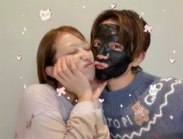 杉浦太陽、辻希美とのラブラブ“いい夫婦の日”ショット公開