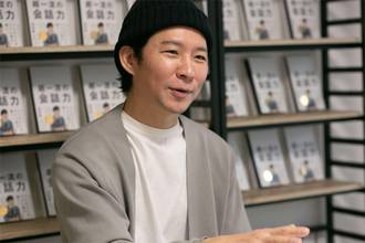 アンジャッシュ渡部、飲食店の大将と話すコツを伝授「絶対、店主さんは放っておかない」