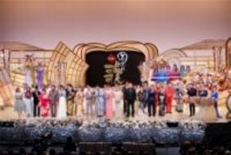 年末恒例『年忘れにっぽんの歌』11年ぶりに“生放送企画”を実施、紅白出場の水森かおりも登場
