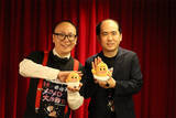 「トレンディエンジェル、プリマハム「香薫」ファンイベントでネタ披露＆試食」の画像1