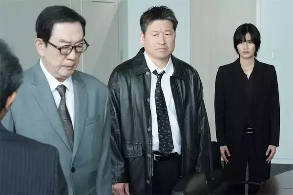 春ドラ刑事枠の本命は『夫婦別姓刑事』佐藤二朗×橋本愛“秘密の夫婦バディ”にニヤニヤが止まらない