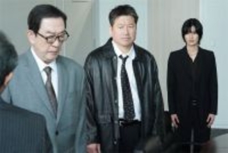 春ドラ刑事枠の本命は『夫婦別姓刑事』佐藤二朗×橋本愛“秘密の夫婦バディ”にニヤニヤが止まらない