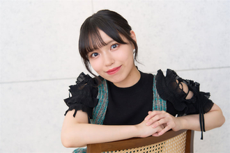 STU48の岩田陽菜が初写真集でランジェリーに挑戦「“大人かわいい”という新たな強みを見つけた」