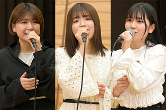 「AKB48グループ歌唱力No.1決定戦」ユニット戦スタート、予選1位はNGT48のユニット