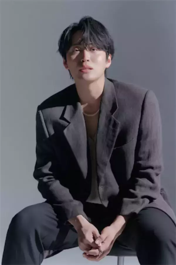 「パクソジュンみたい」レインボー池田、まるで“K-POPアイドル”な最新ビジュが「いっけめん」