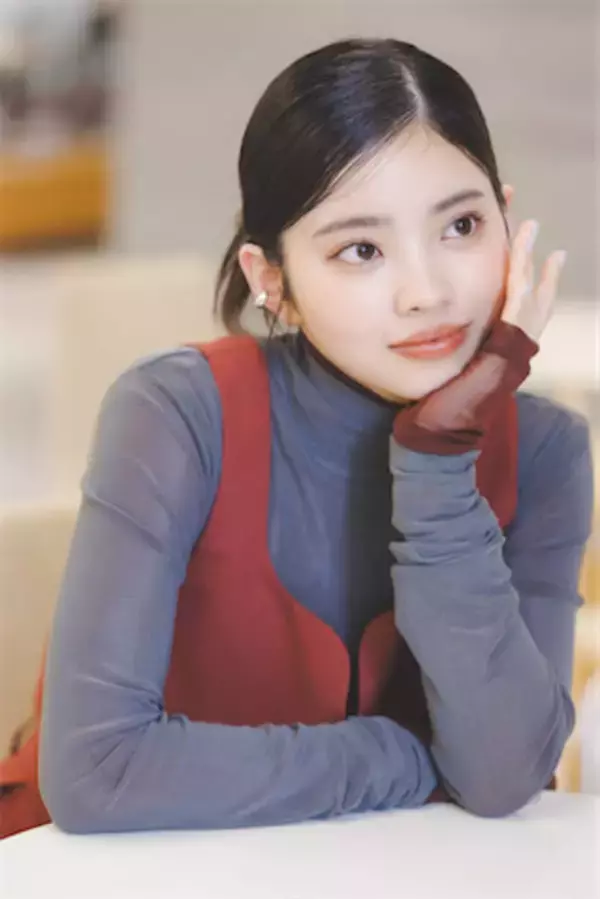 秋好美桜、「休日もパジャマではいない」――監督の「もうちょっと頑張れ」で火がついた表現者の覚悟　　