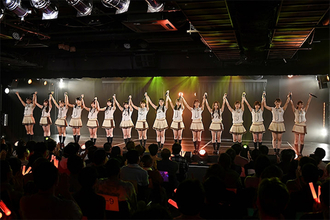 SKE48 TeamKII「最終ベルが鳴る」公演が千秋楽、公開練習の開催も発表【写真9点】