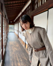 のん、主演ドラマ『ミス・キング』最終回放送を受け胸中明かす　クランクアップ写真も披露