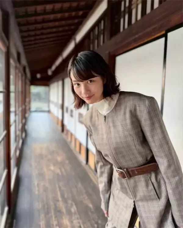 のん、主演ドラマ『ミス・キング』最終回放送を受け胸中明かす　クランクアップ写真も披露