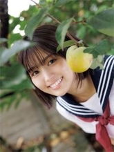 北野瑠華、グラビアが大きな転機に「変に恥ずかしがったり躊躇したらいい作品にはならない」