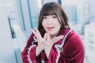 体重112kgアイドル・笑原はな、ステーキ600g＆わんこそば205杯 「痩せなくても幸せ」で目指す武道館