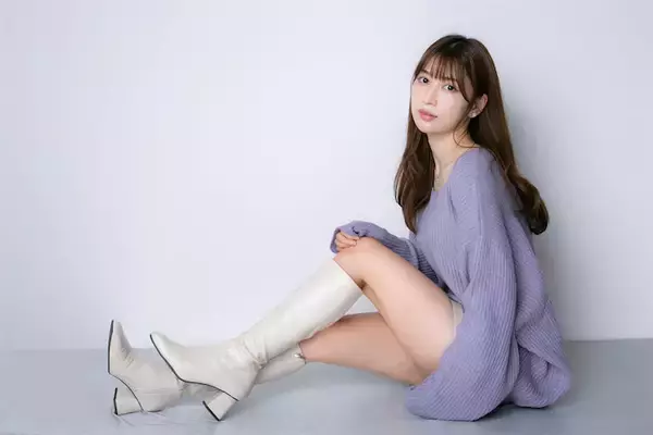 グラビア界から熱視線・雪平莉左「27歳ですが、オファーがあれば制服グラビアも」