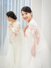 川島海荷「こんな幸せな日はない」競泳五輪代表と挙げた結婚式ショットを公開