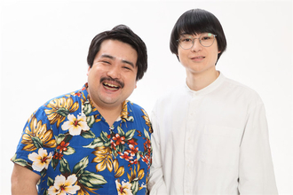 空気階段がまさかの“美容脱毛サロンのCM”に、美人になりすぎた（？）水川かたまりの女装姿も必見