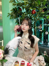 本田真凜、お気に入りワンピースを着て「PAUL & JOE」POPUPイベントに訪問