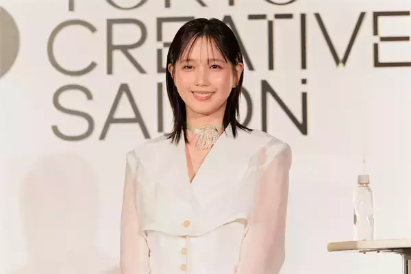 本田翼、125万人超えの祭典オープニングに登壇　東京の創造力を「人に寄り添う進化」と分析