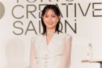 本田翼、125万人超えの祭典オープニングに登壇　東京の創造力を「人に寄り添う進化」と分析