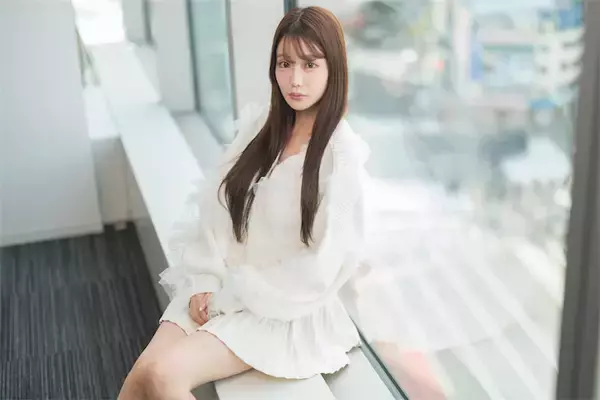 “えちえちプリンセス” グラドル新田妃奈、「実は下ネタも得意じゃなくて…正直、ビジネスです（笑）」