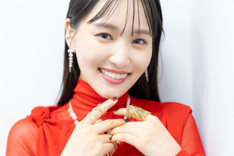 菅井友香、“妻公認の不倫相手”で役と一体化できた充実感「十字架を背負った感覚でした」