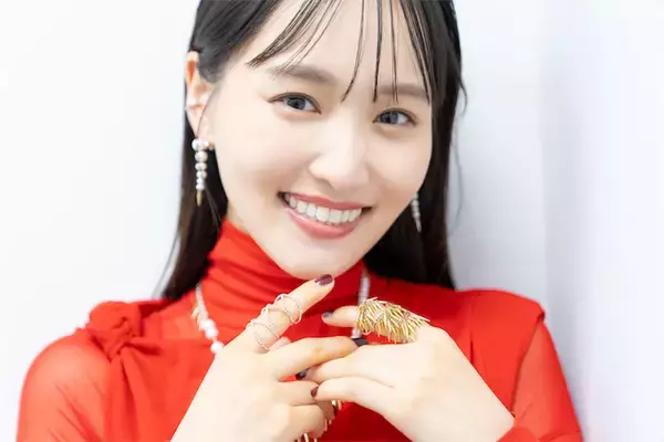 菅井友香、“妻公認の不倫相手”で役と一体化できた充実感「十字架を背負った感覚でした」