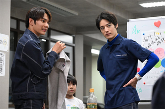 草彅剛主演『終幕のロンド』海斗役・塩野瑛久が激白「これから後半の物語は必見です」