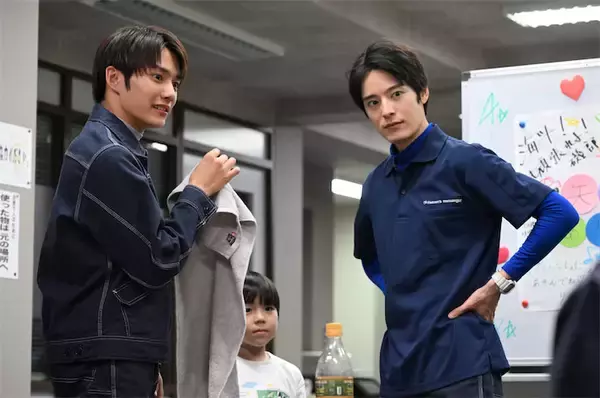 草彅剛主演『終幕のロンド』海斗役・塩野瑛久が激白「これから後半の物語は必見です」