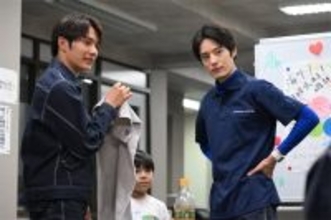 草彅剛主演『終幕のロンド』海斗役・塩野瑛久が激白「これから後半の物語は必見です」