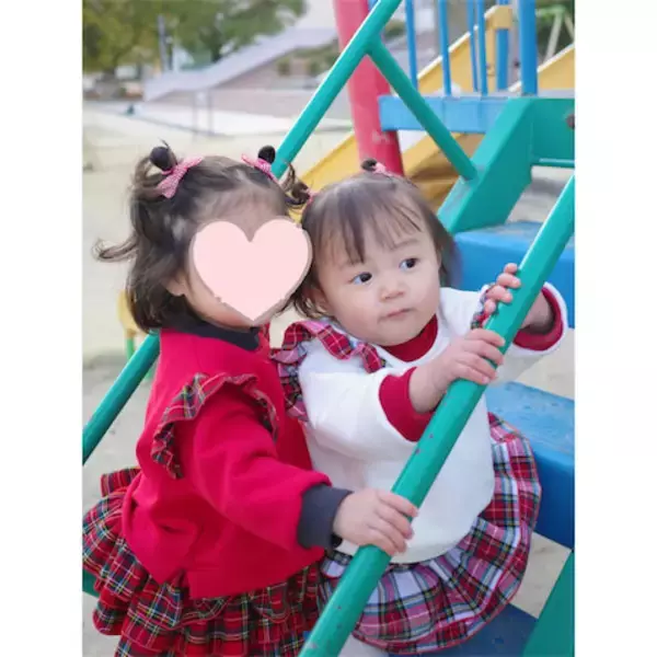 西野未姫、峯岸みなみ親子と岡崎で再会　娘たちの2ショットに反響「ミニAKB」「姉妹みたい」