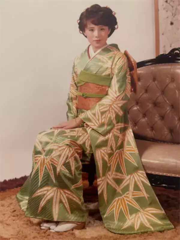 ピンク・レディー 未唯mie、歌手デビュー50周年を報告「地元静岡の誇り」「振袖姿素敵です」