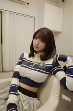 三上悠亜、ふんわり長めボブにヘアカット「どんどん可愛くなってる」