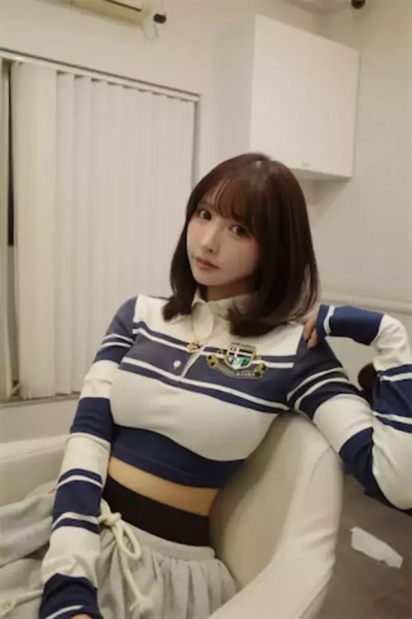 三上悠亜、ふんわり長めボブにヘアカット「どんどん可愛くなってる」