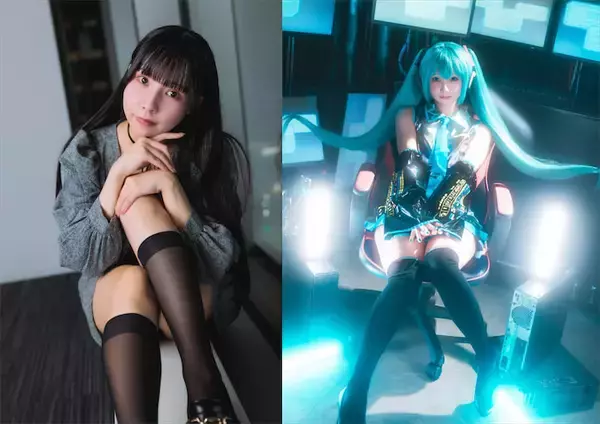 人気コスプレイヤー・きちぴよ「目立ちたいのに手を挙げられなかった」少女が公式イベント常連になる逆転劇