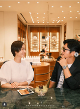 第5子誕生から1年 宮崎麗果&元EXILE夫、銀座での“洗練ツーショット”に絶賛の声「憧れの夫婦」