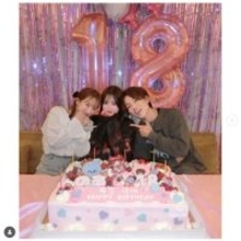 辻希美、長女・希空の18歳バースデーを祝福　「パパとママは希空の1番の推し」深い愛情つづる