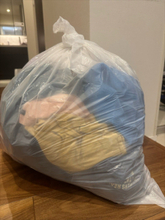 あいのり・桃、引っ越しに向け‟1日1袋断捨離”を実行「我が家にはモノが溢れすぎている」