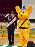 「おばたのお兄さん、一日警察署長イベントで子供たちの"認知率"に驚き「めちゃめちゃ嬉しかった」」の画像1