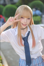 あかせあかり、『着せ恋』コスプレ姿に大反響「これぞ、喜多川海夢コスの原点！！」