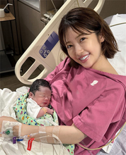 "くみっきー"舟山久美子、シンガポールで第3子男児出産「無事に産まれてきてくれてありがとう」