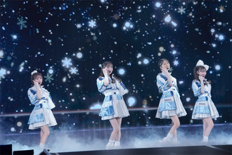 ももクロ、15回目の冬恒例ワンマンライブ『ももいろクリスマス』開催　今回のテーマは"宇宙旅行"