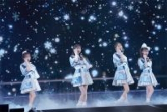 ももクロ、15回目の冬恒例ワンマンライブ『ももいろクリスマス』開催　今回のテーマは"宇宙旅行"