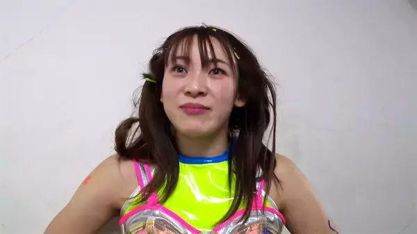 炎上後プロレスラーに転身、フワちゃんがテレビカメラの前で初めて思いを語る