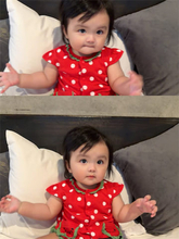 川崎希、次女・グーちゃんの“生後9ヶ月健診”を報告「3人の中で1番大きめかな」