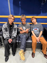 木村拓哉、堂本剛＆堂本光一との豪華3ショット公開「めっちゃ楽しかった！」21万超のいいね反響