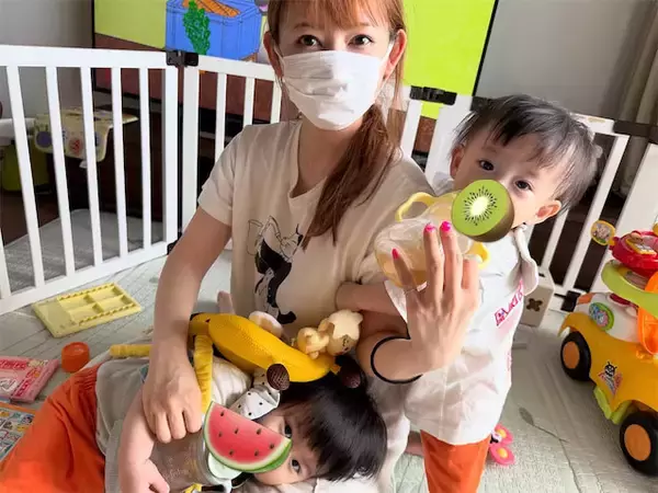 中川翔子、秘技"ダブル飲ませ"を大公開「親近感湧きすぎて好き」