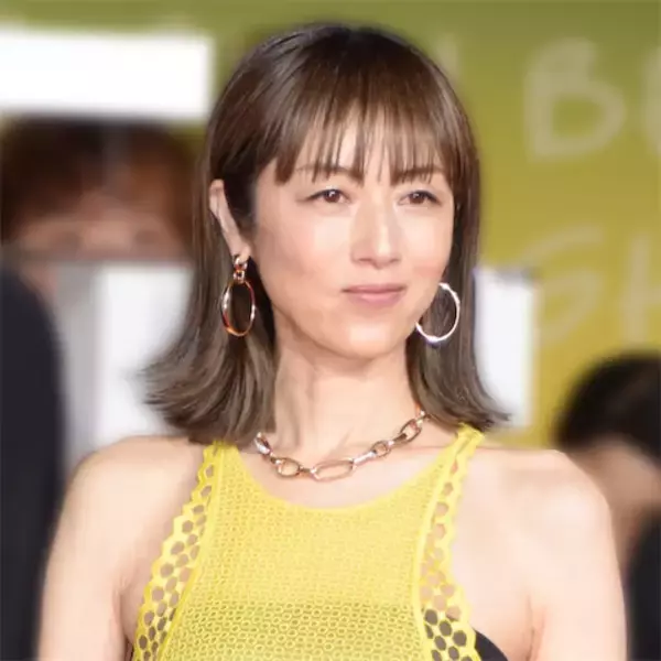 高岡早紀、「男友達います？」の質問にサラリと回答「何のために必要なんですか」